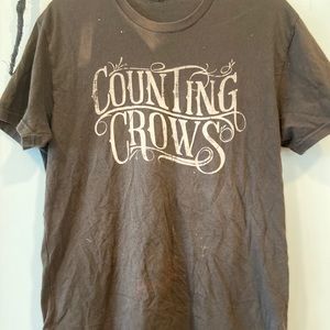 Counting Crows T-shirt
